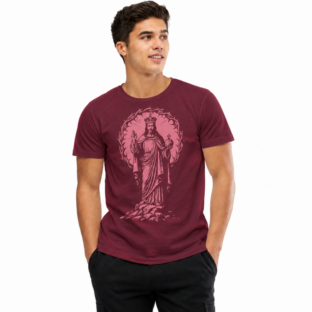 Playera Cristo Rey