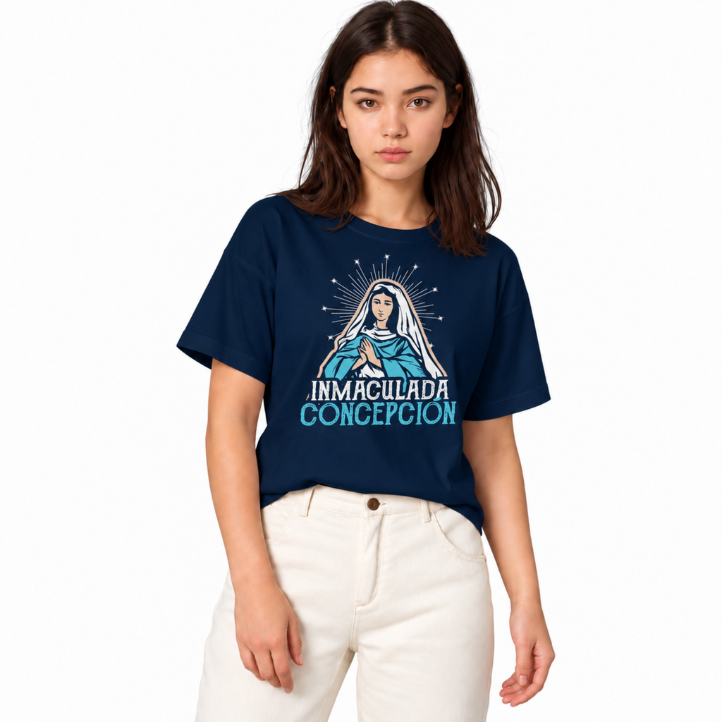 Playera Inmaculada Concepción