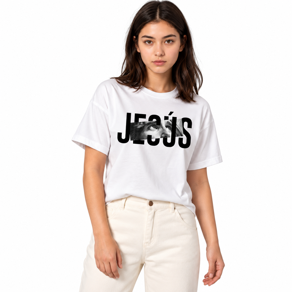 Playera Rostro de Jesús