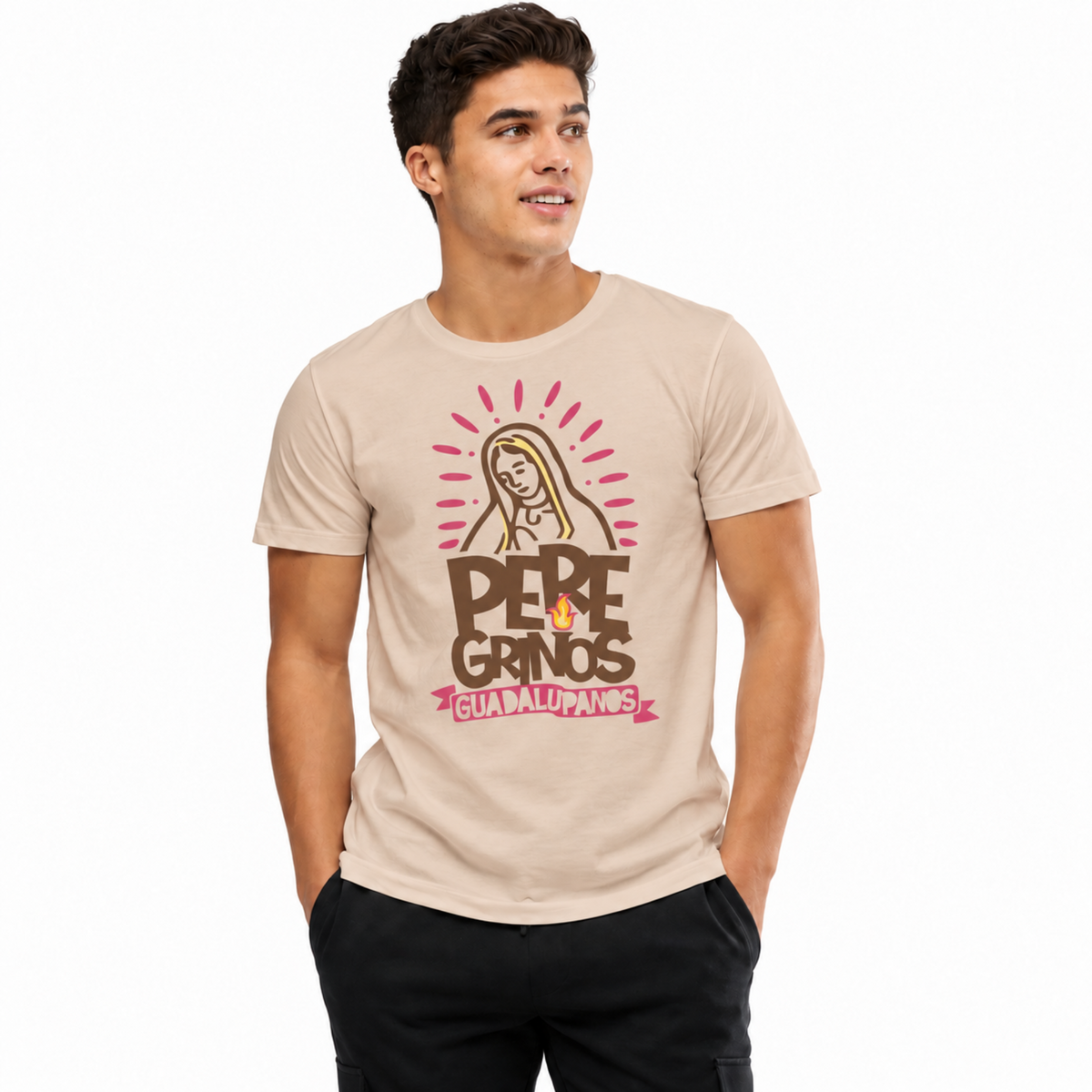Playera Peregrinos