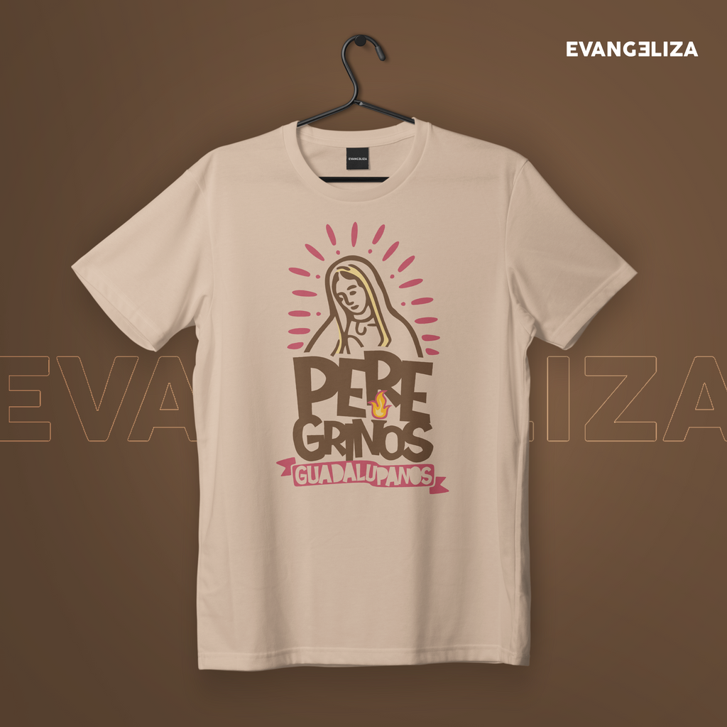 Playera Peregrinos