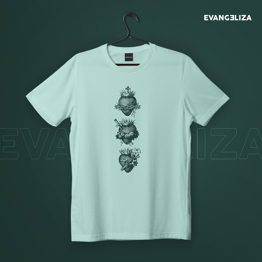 Playera Sagrado Corazón