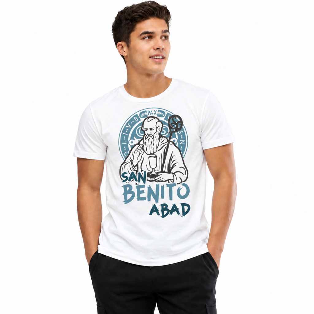 Playera San Benito Abad