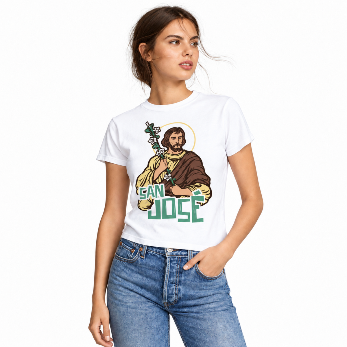 Playera San José