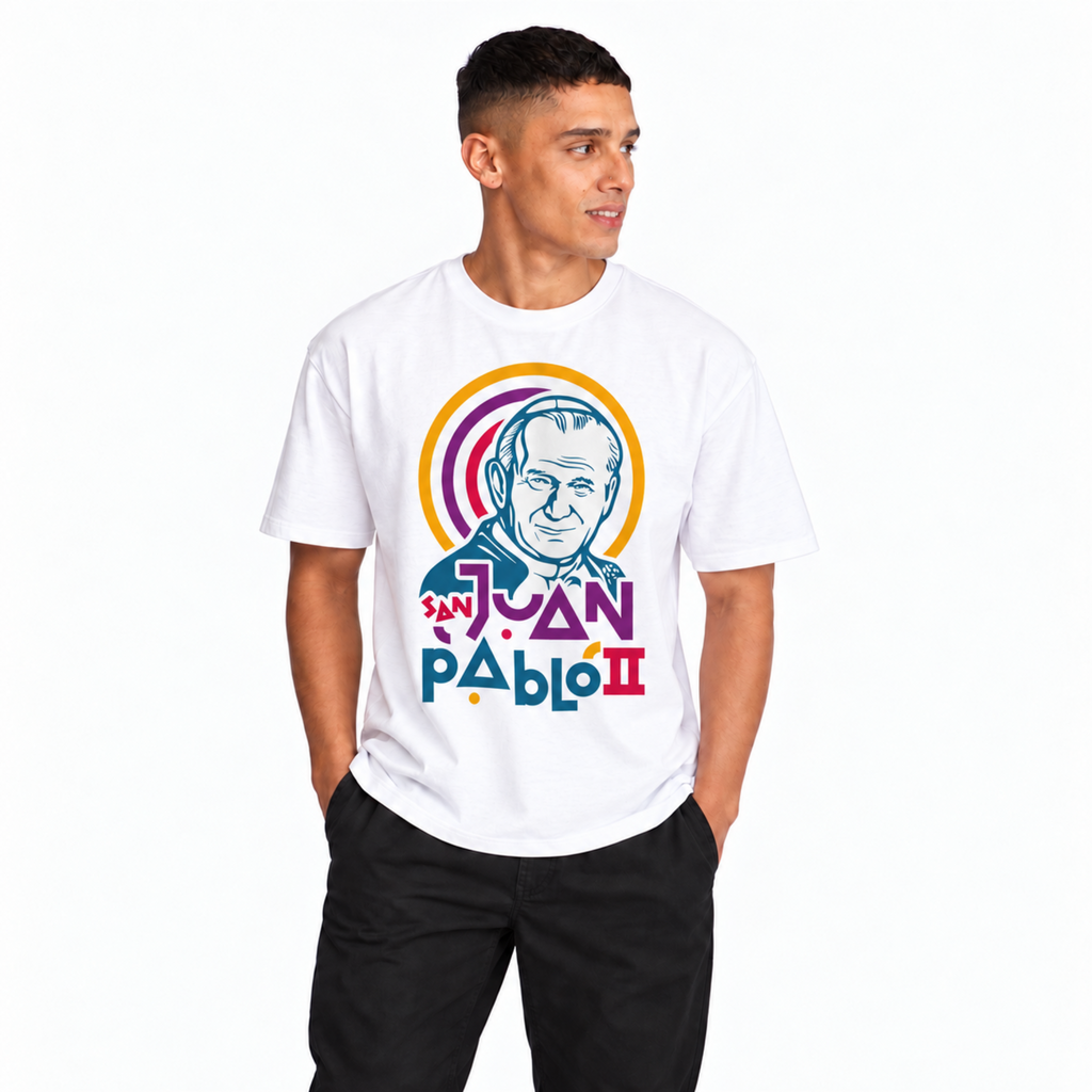 Playera San Juan Pablo