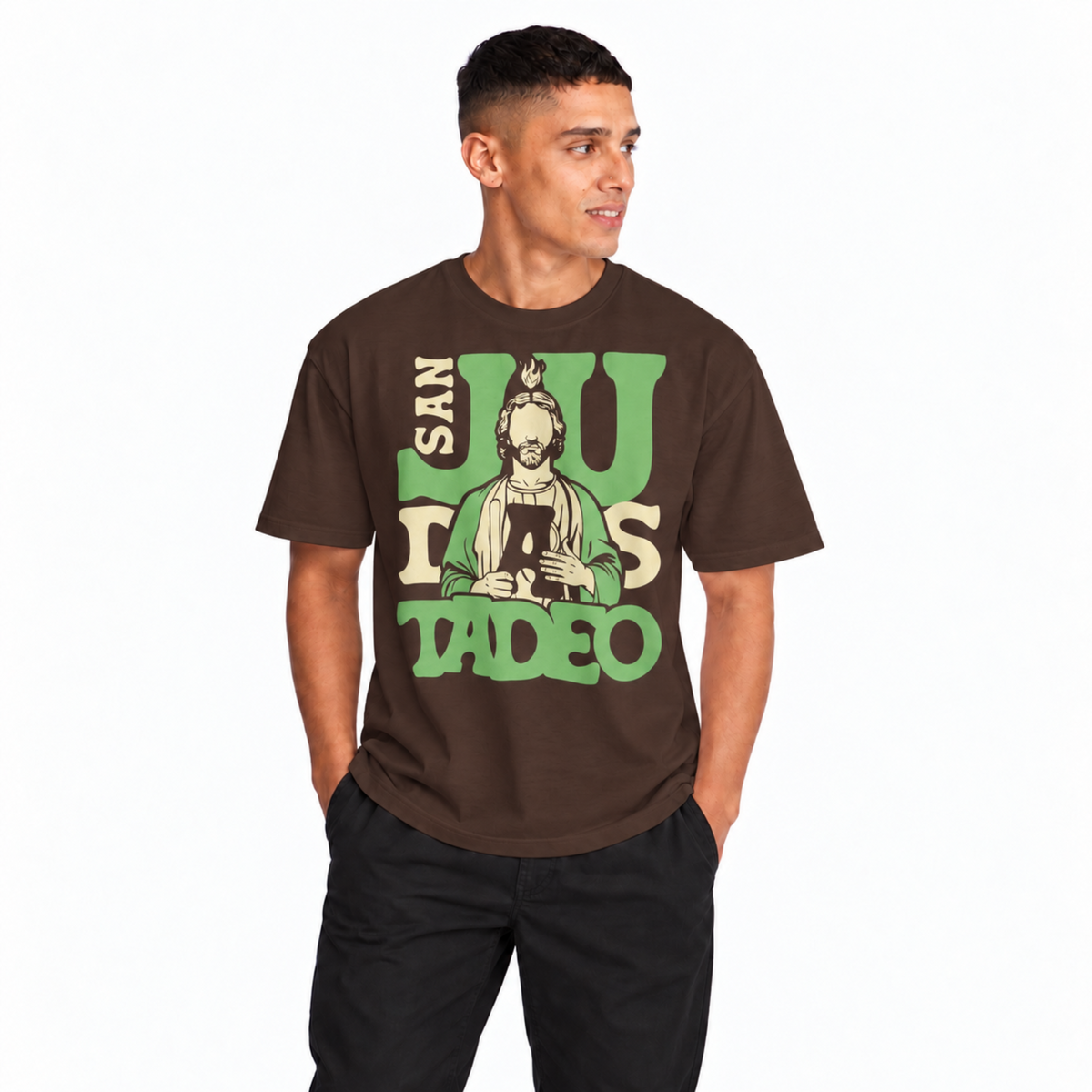 Playeras San Judas Tadeo