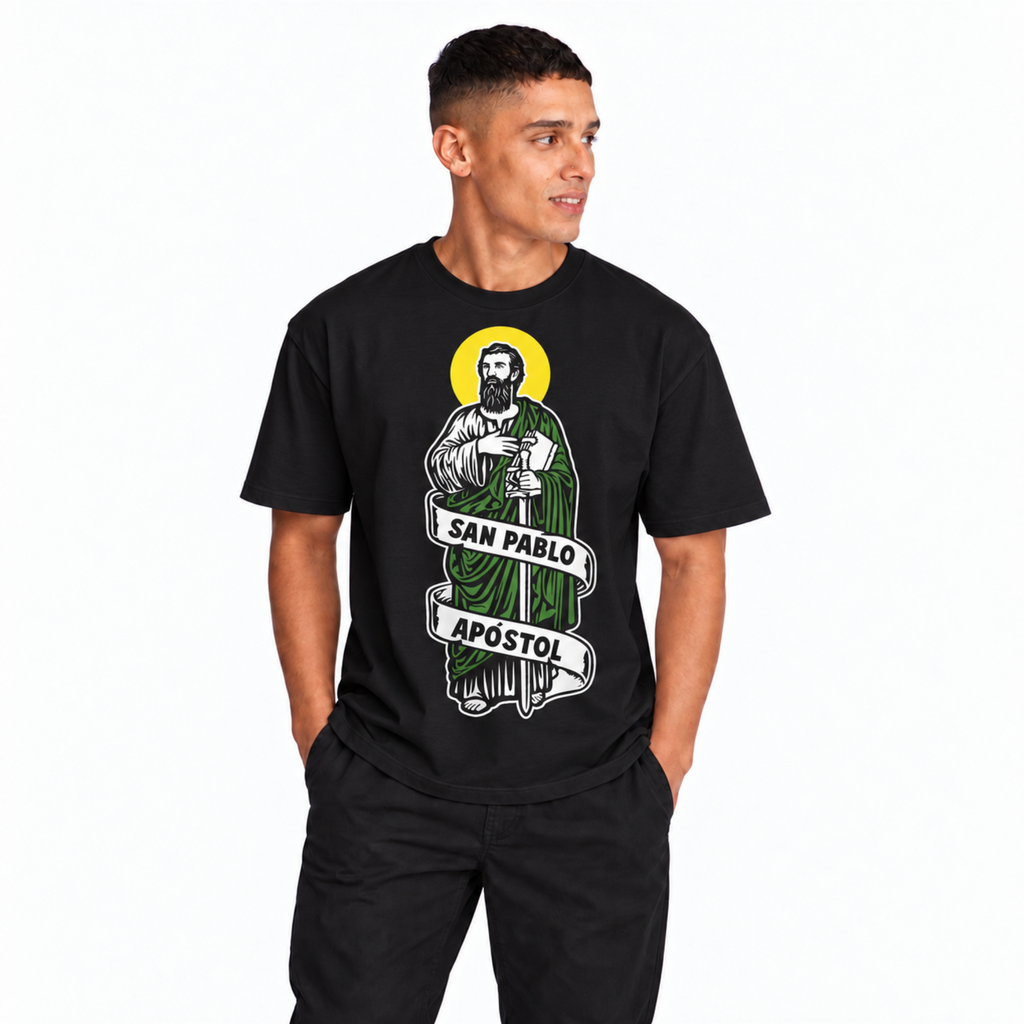 Playera San Pablo Apostol
