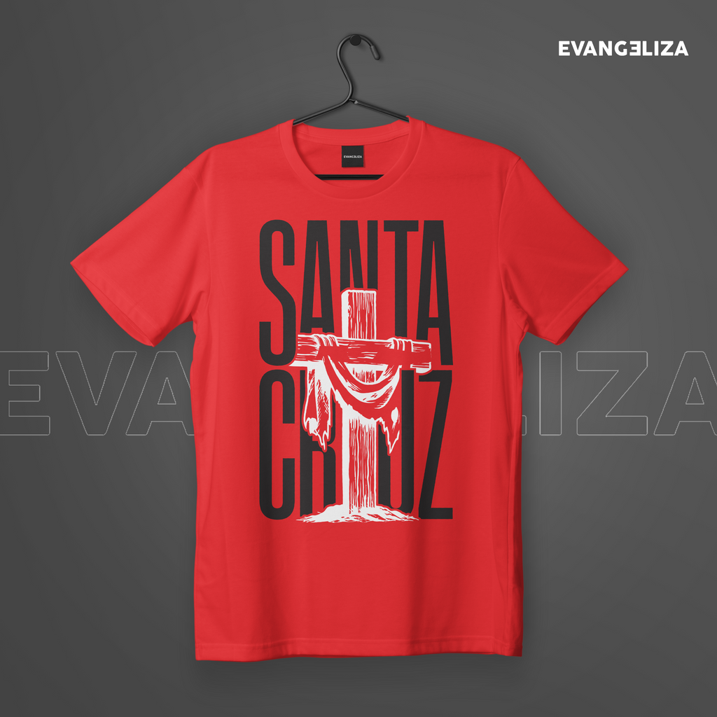 Playera Santa Cruz