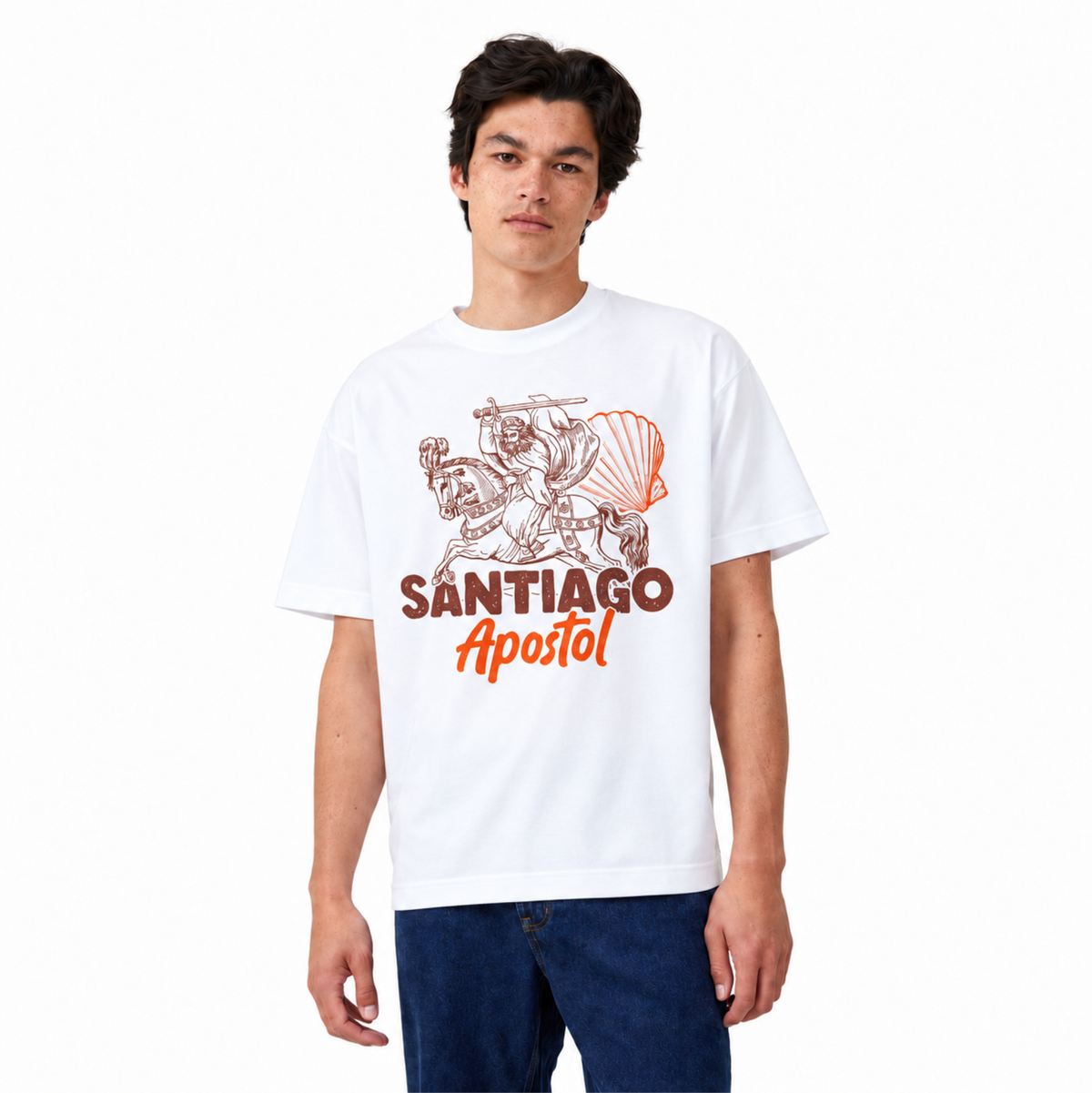 Playera Santiago Apostol 2