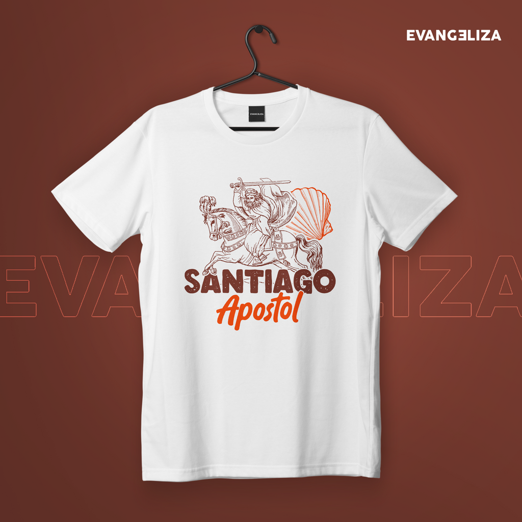 Playera Santiago Apostol 2