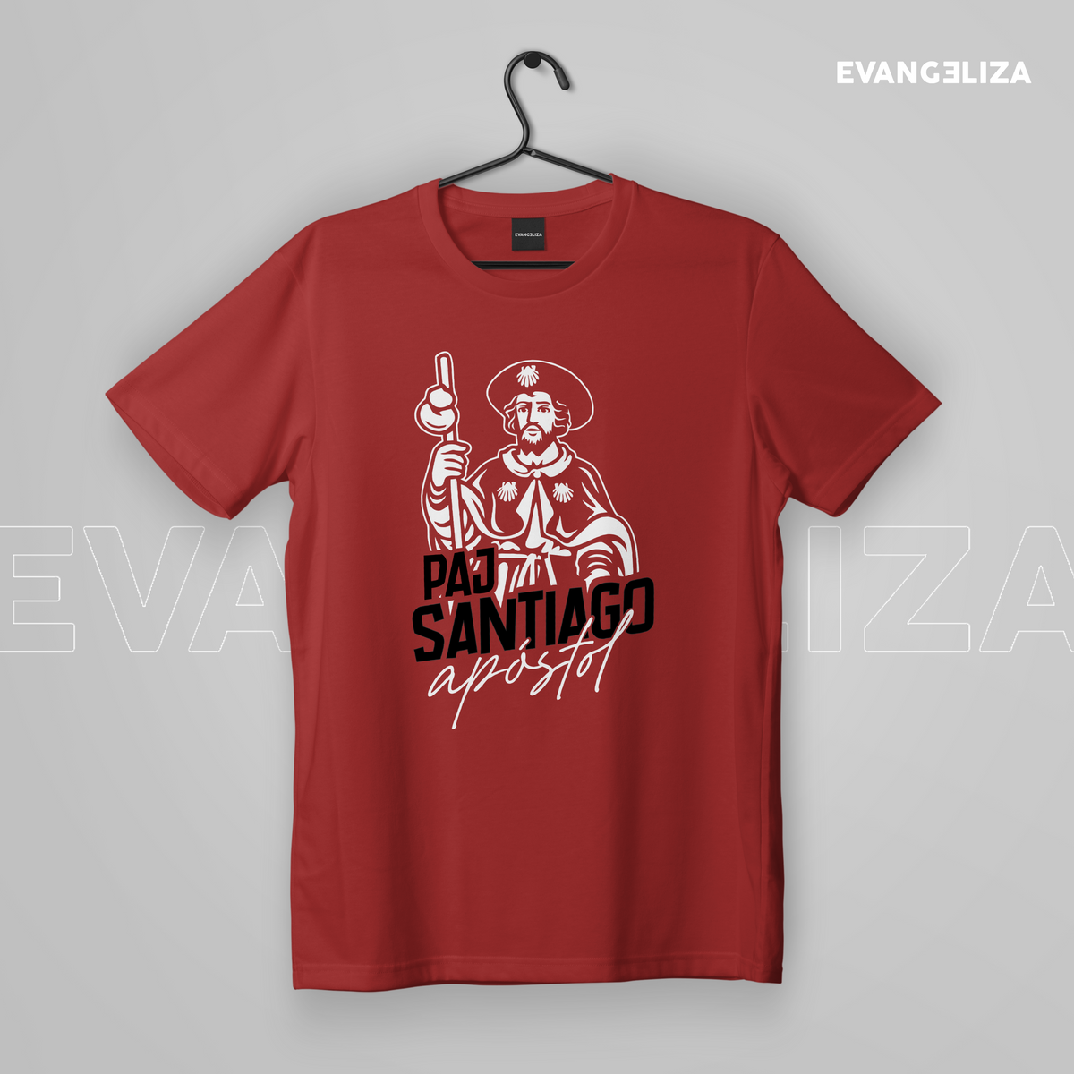 Playera Santiago Apostol