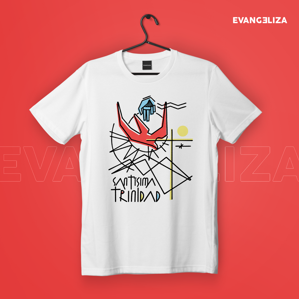 Playera Santisima Trinidad