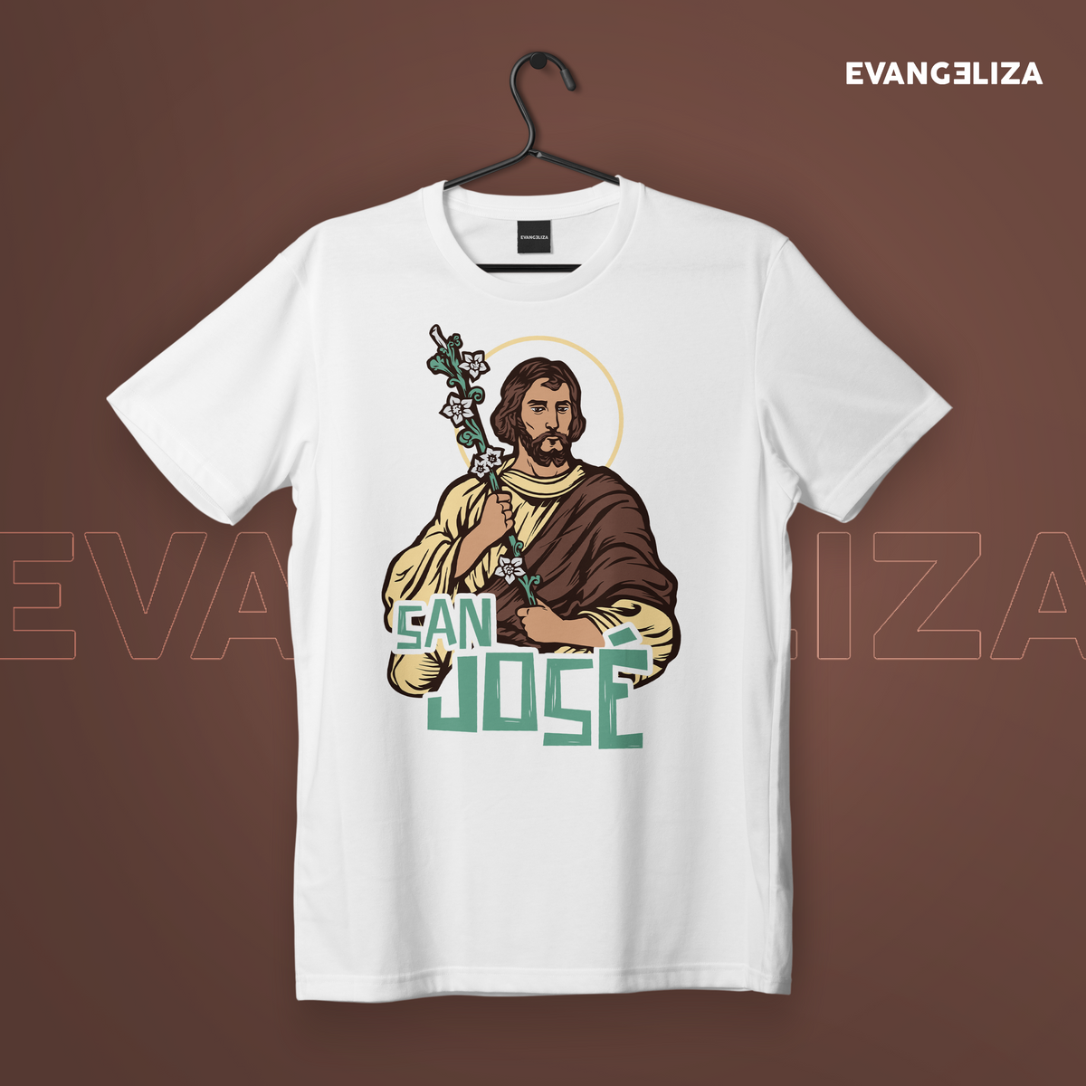 Playera San José