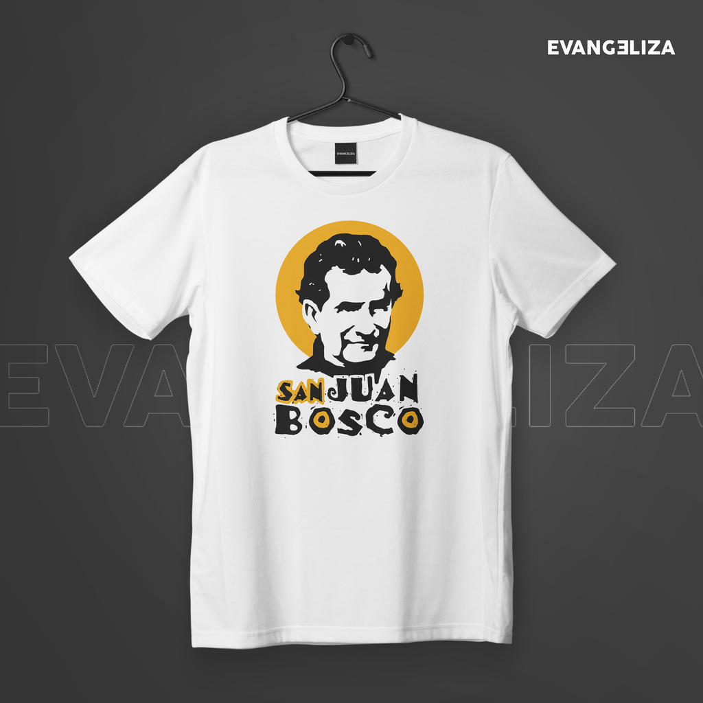 Playera San Juan Bosco