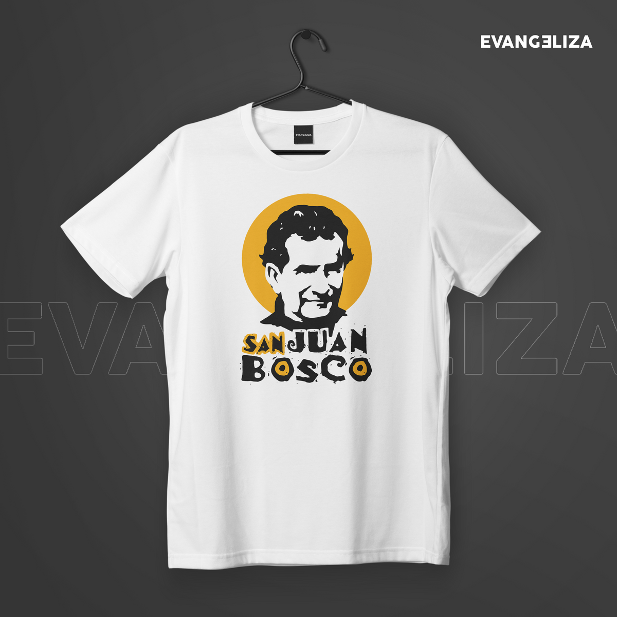 Playera San Juan Bosco