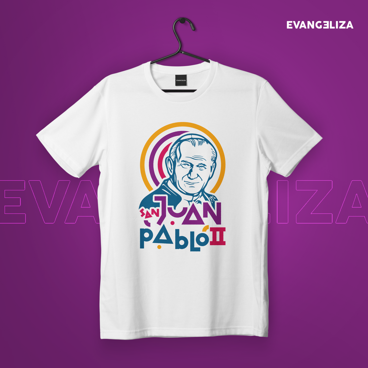 Playera San Juan Pablo