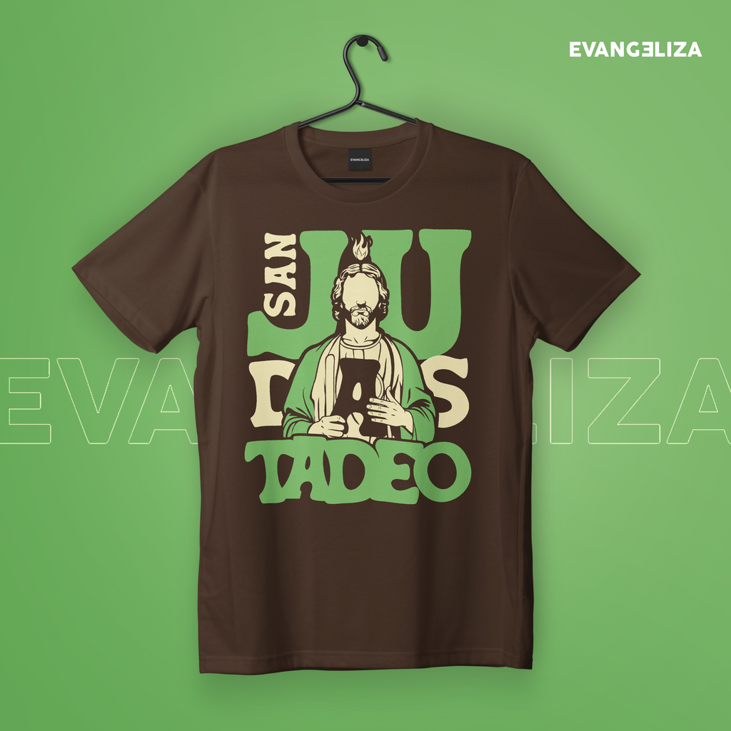 Playeras San Judas Tadeo