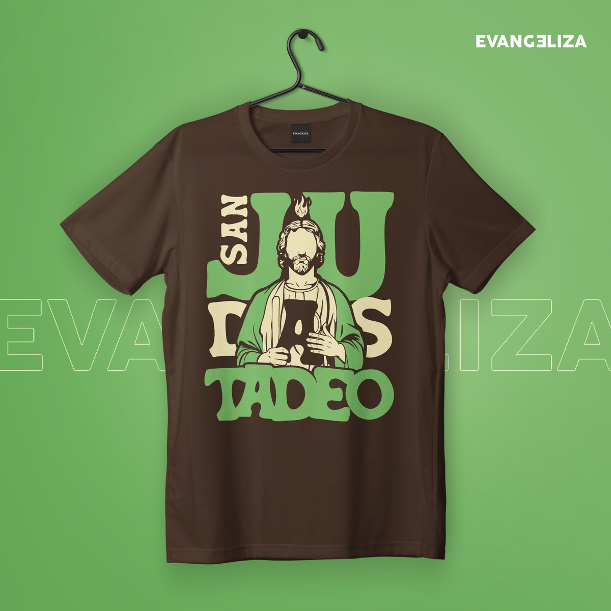Playeras San Judas Tadeo