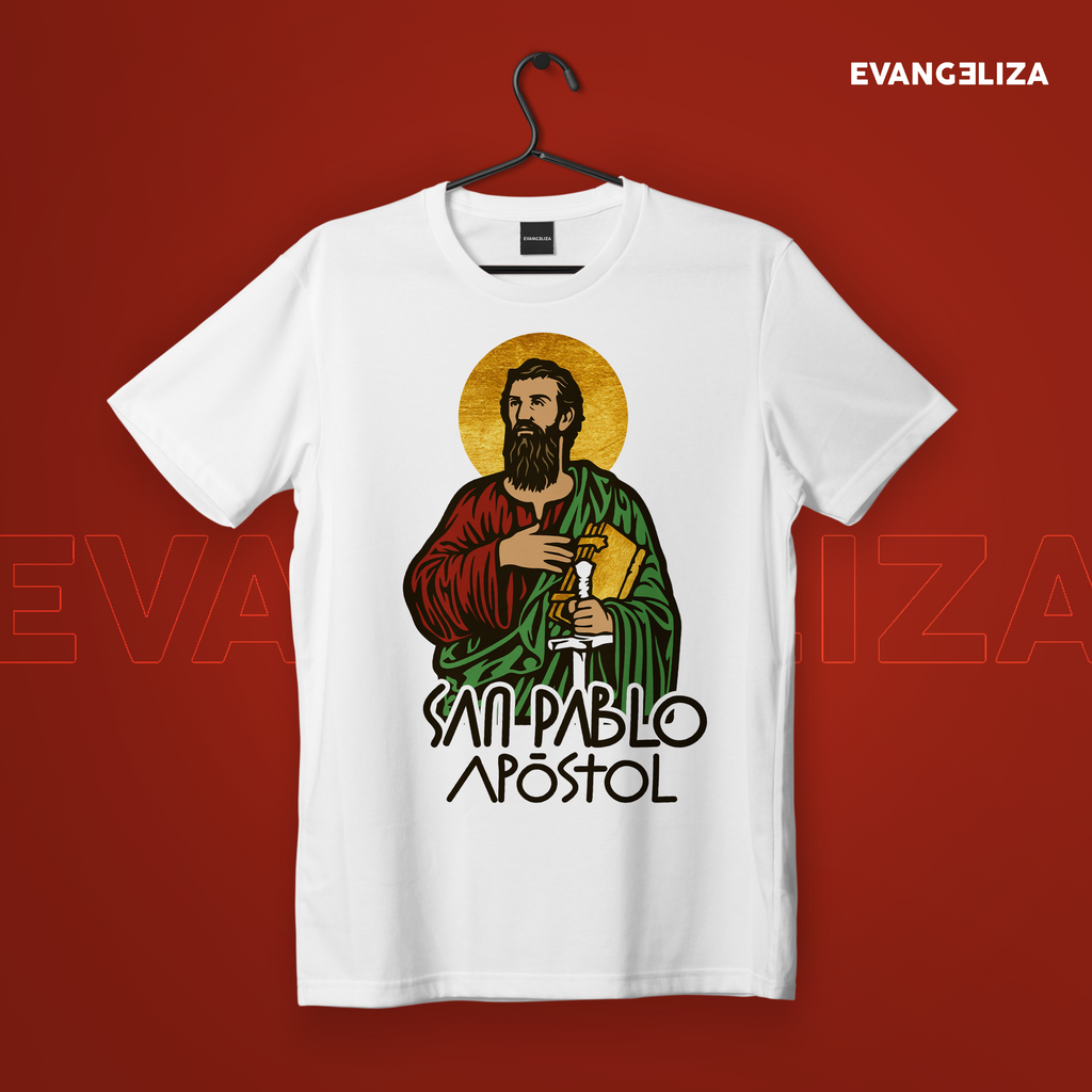 Playera San Pablo 3