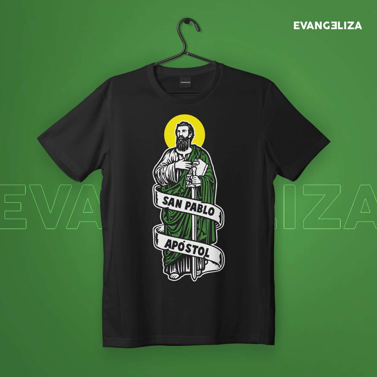 Playera San Pablo Apostol