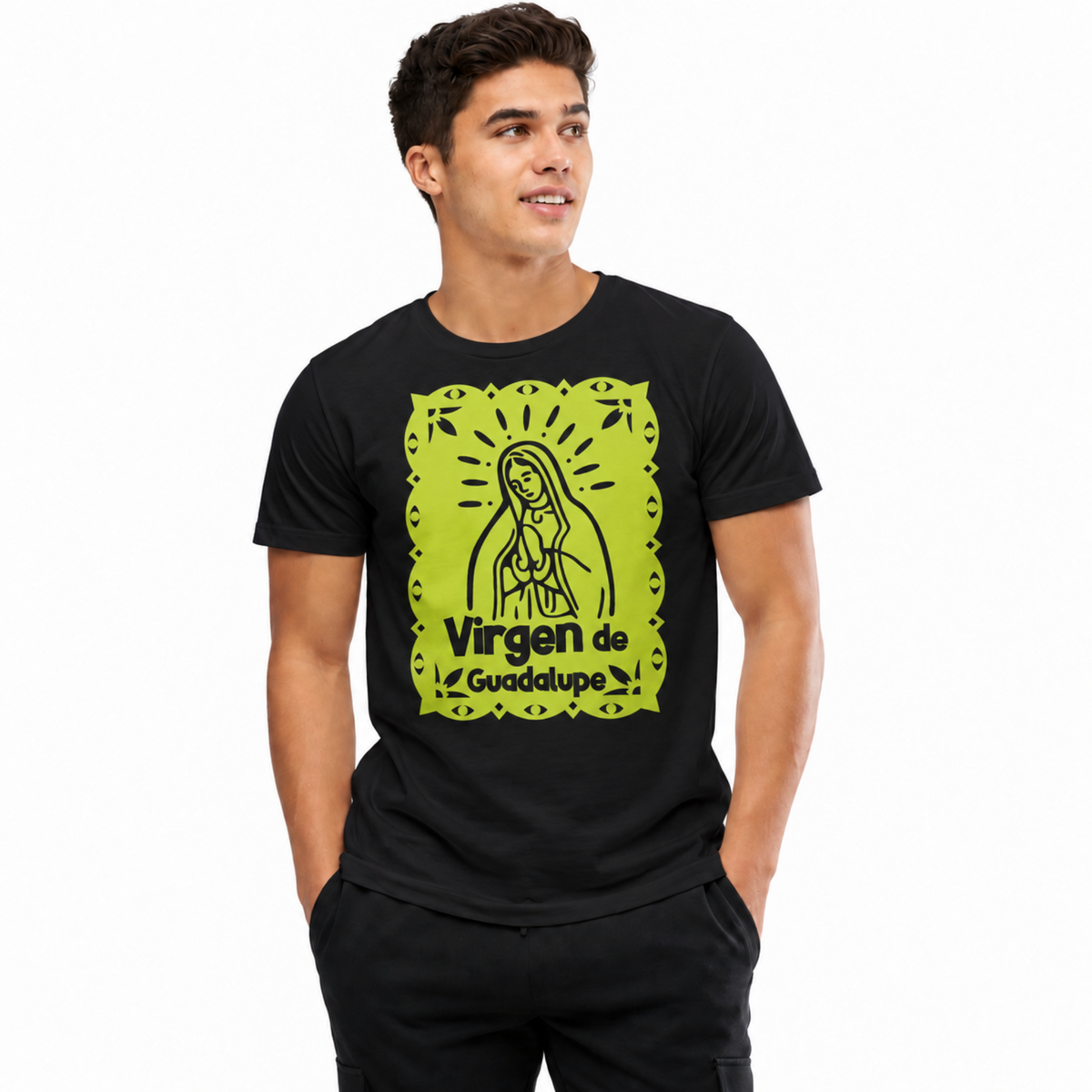 Playera Papel Picado