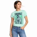 Playera Virgen Menta