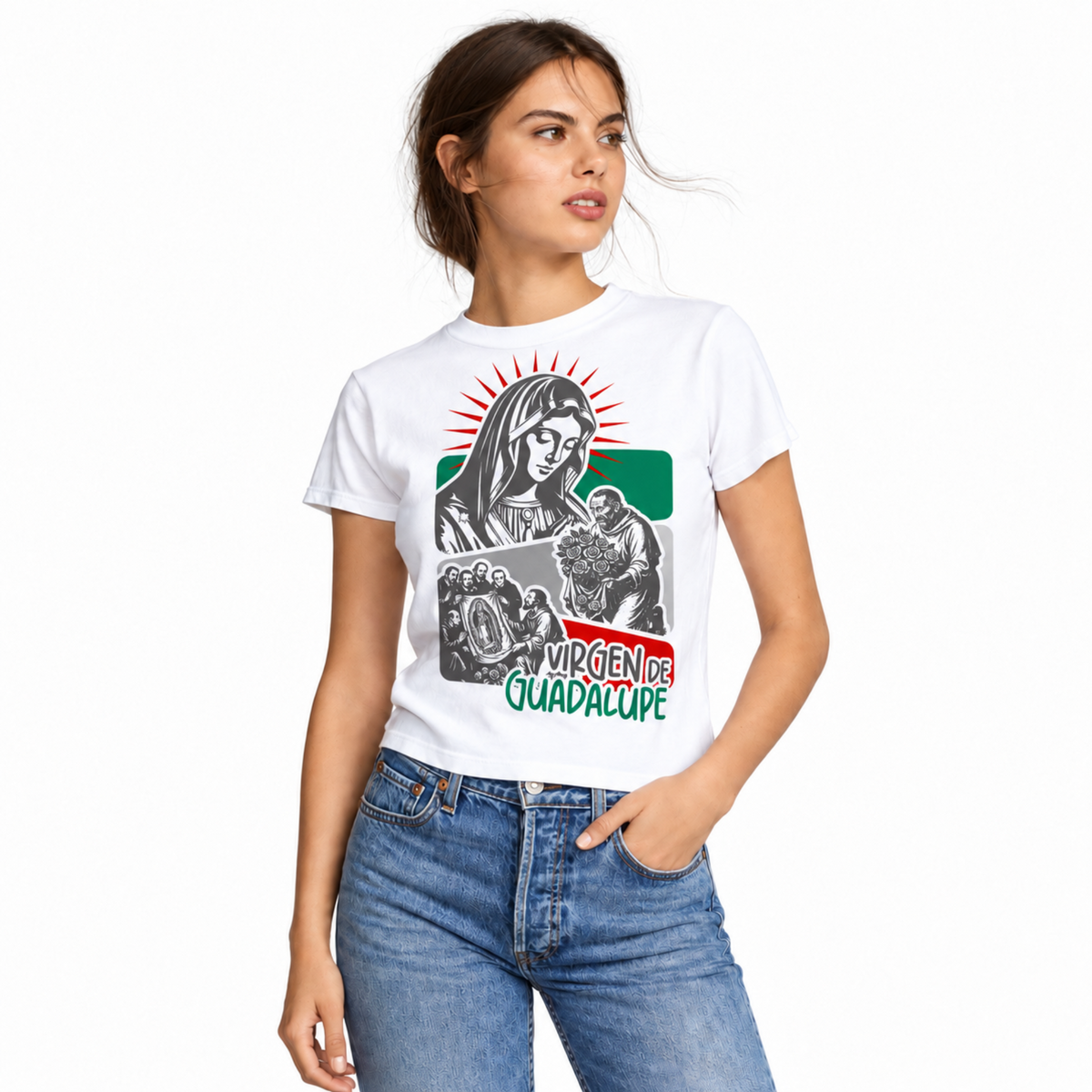 Playera Aparición