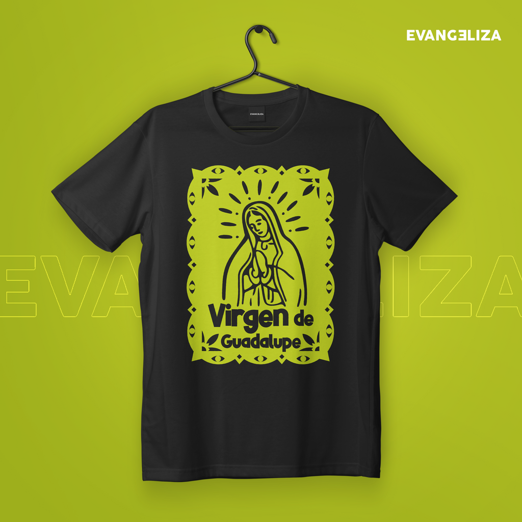 Playera Papel Picado