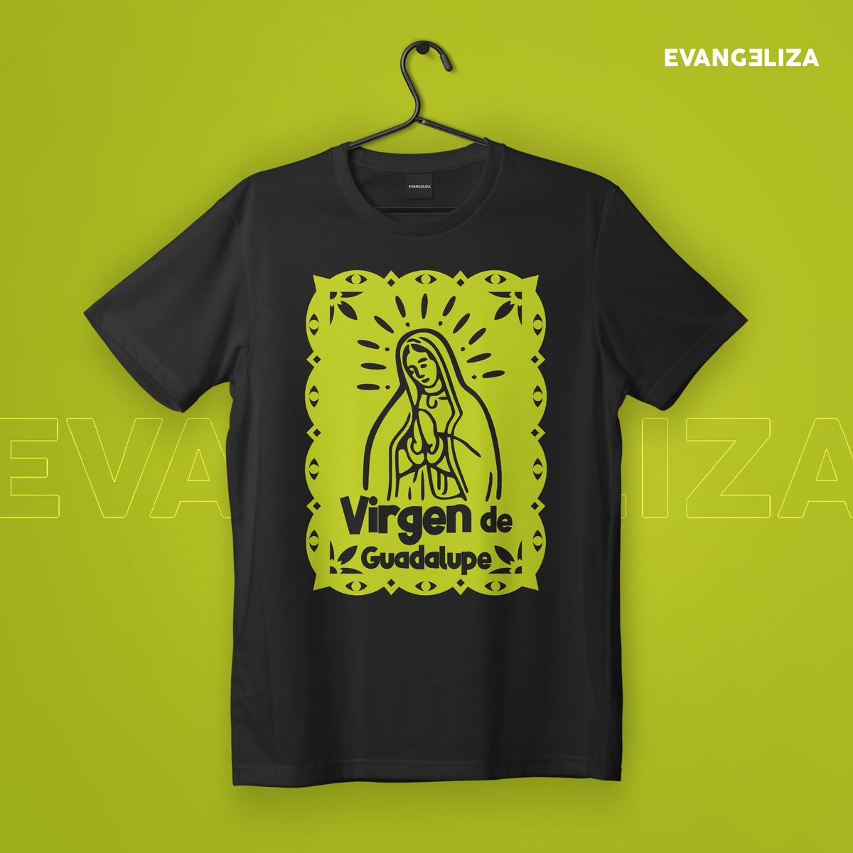 Playera Papel Picado