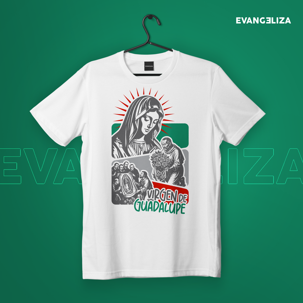 Playera Aparición