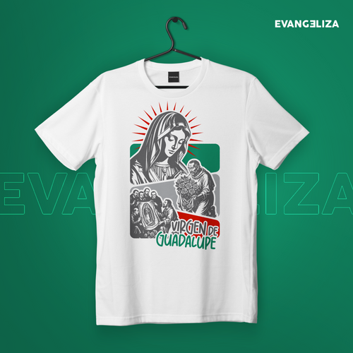 Playera Aparición