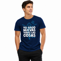 Playera "Yo hago nuevas todas las cosas"